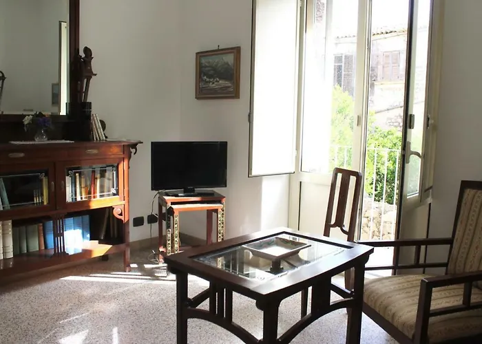 Alero Feriehus Modica