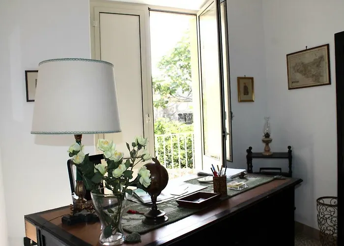 Alero Feriehus Modica