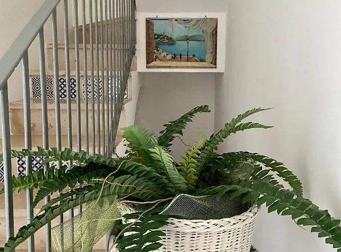 Alero Сasa de vacaciones Módica